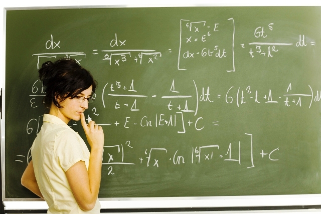 «Mami ODIO La Matemática!!!