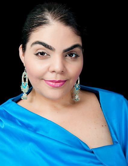 Nominada a “Modelo del año” en los Plus Size Awards