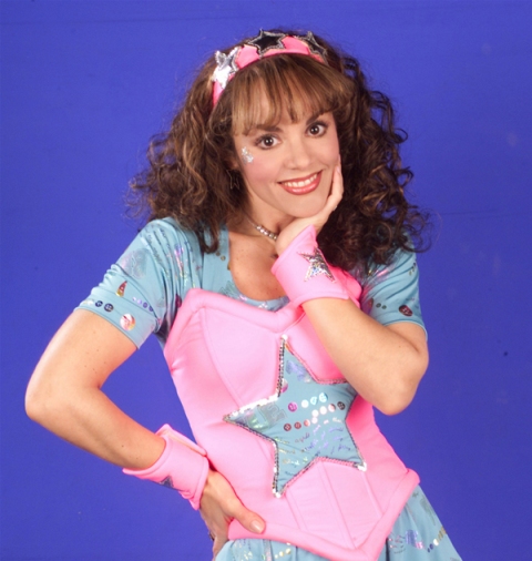 Tatiana en Juguetón 2011, Un Regalo, Una Sonrisa