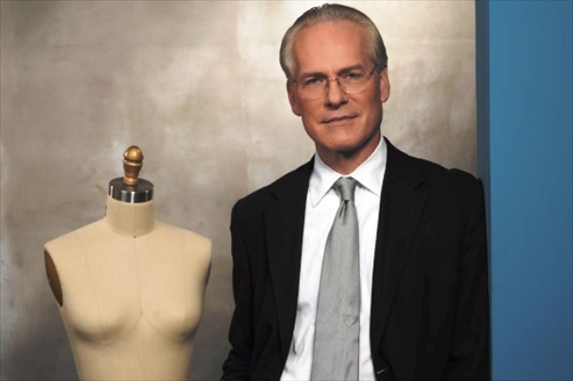 Tim Gunn y las tallas grandes