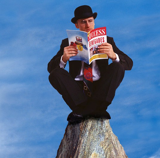 Exito Invertido Ego Desmedido