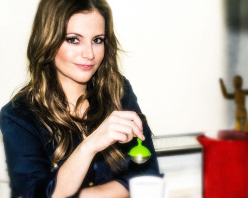 Laura Términi Rumbo  a la Casa Blanca