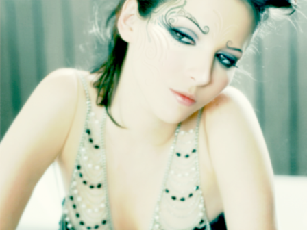 Paty Cantú En La 11 ª edición de Subway Jalapeño 250 Powered By Coca-Cola