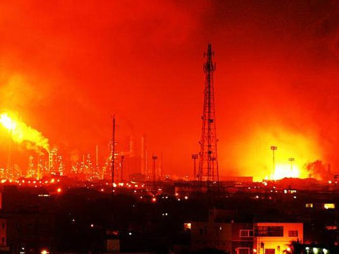 TRAGEDIA AMUAY COLUMNA ESTILOS MIAMI