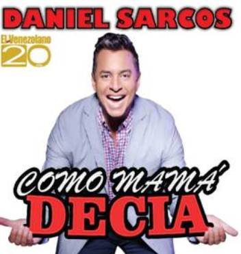 DANIEL SARCOS ESTILOS 2012