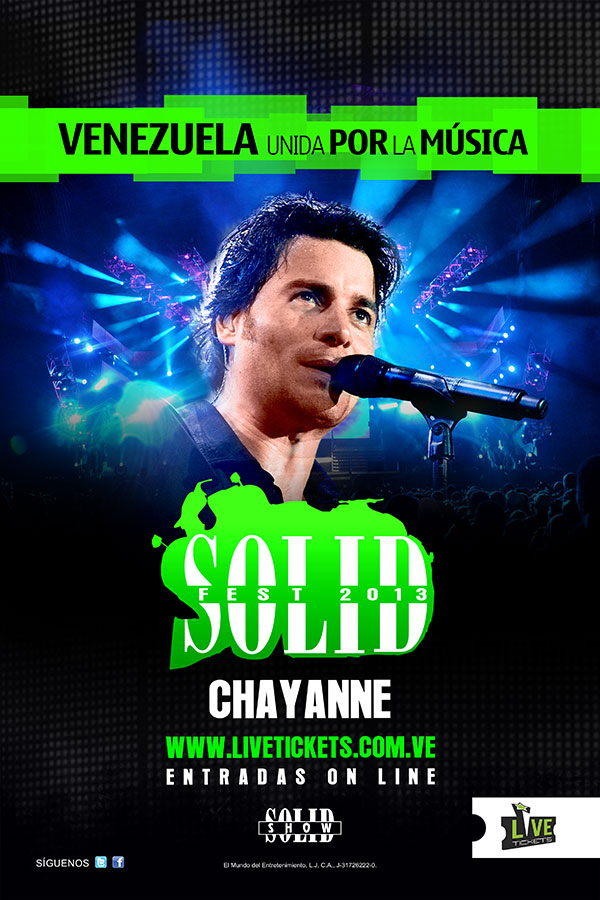 SOLID FEST 2013 (Venezuela)