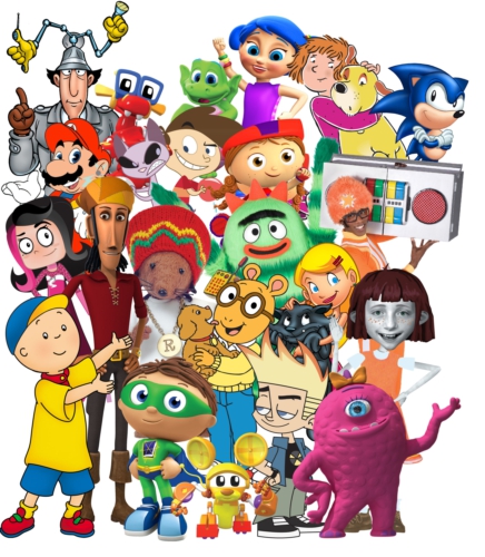 DHX MEDIA PAID YOUTUBE CHANNELS