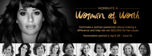 L'OREAL PARIS NOMINATIONS