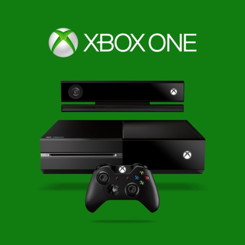 MICROSOFT CORP. XBOX ONE