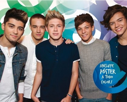 LLegó el libro más buscado por teens