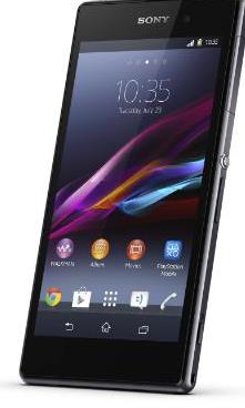 Sony Introduces Xperia(TM) Z1 - A Stunning Waterproof Smartphone