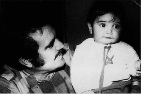 ALEJANDRO FERNANDEZ  ESTRENA (ME OLVIDÉ DE VIVIR) A DUO CON SU PAPÁ