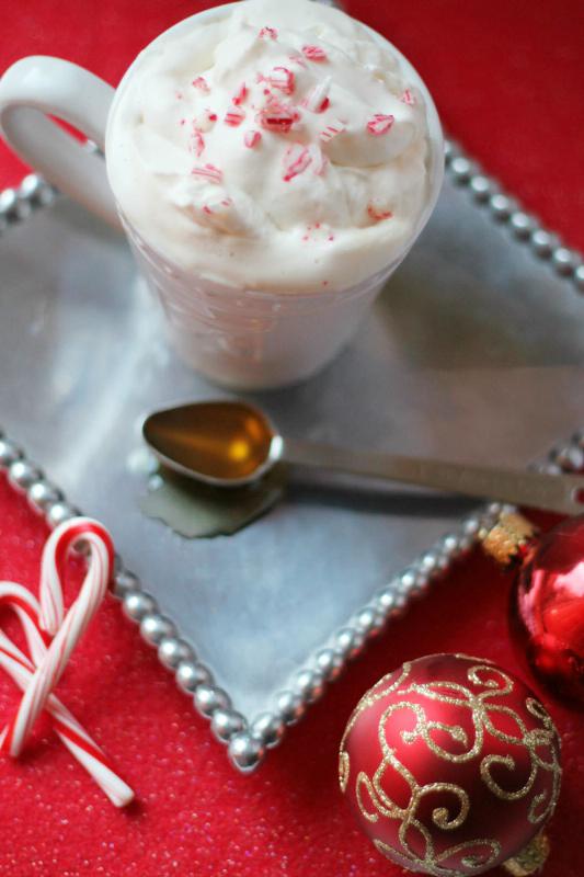 NATIONAL HONEY BOARD WHITE CHOCOLATE MOCHA