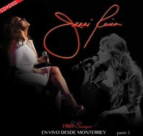 Gran Estreno JENNI RIVERA «1969-SIEMPRE» EN VIVO