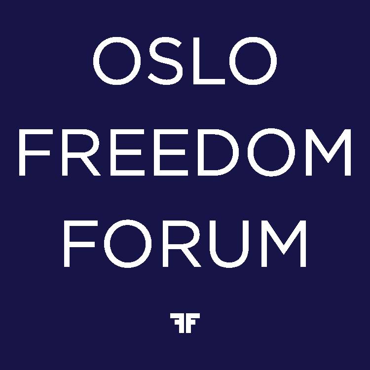 La sexta edición del Oslo Freedom Forum inicia mañana 21 de octubre #OsloFF