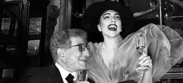 Bennett and Gaga Live Show