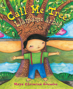 Libro Bilingüe Para Niños Que  Fomenta Valores Call Me Tree/Llámame árbol