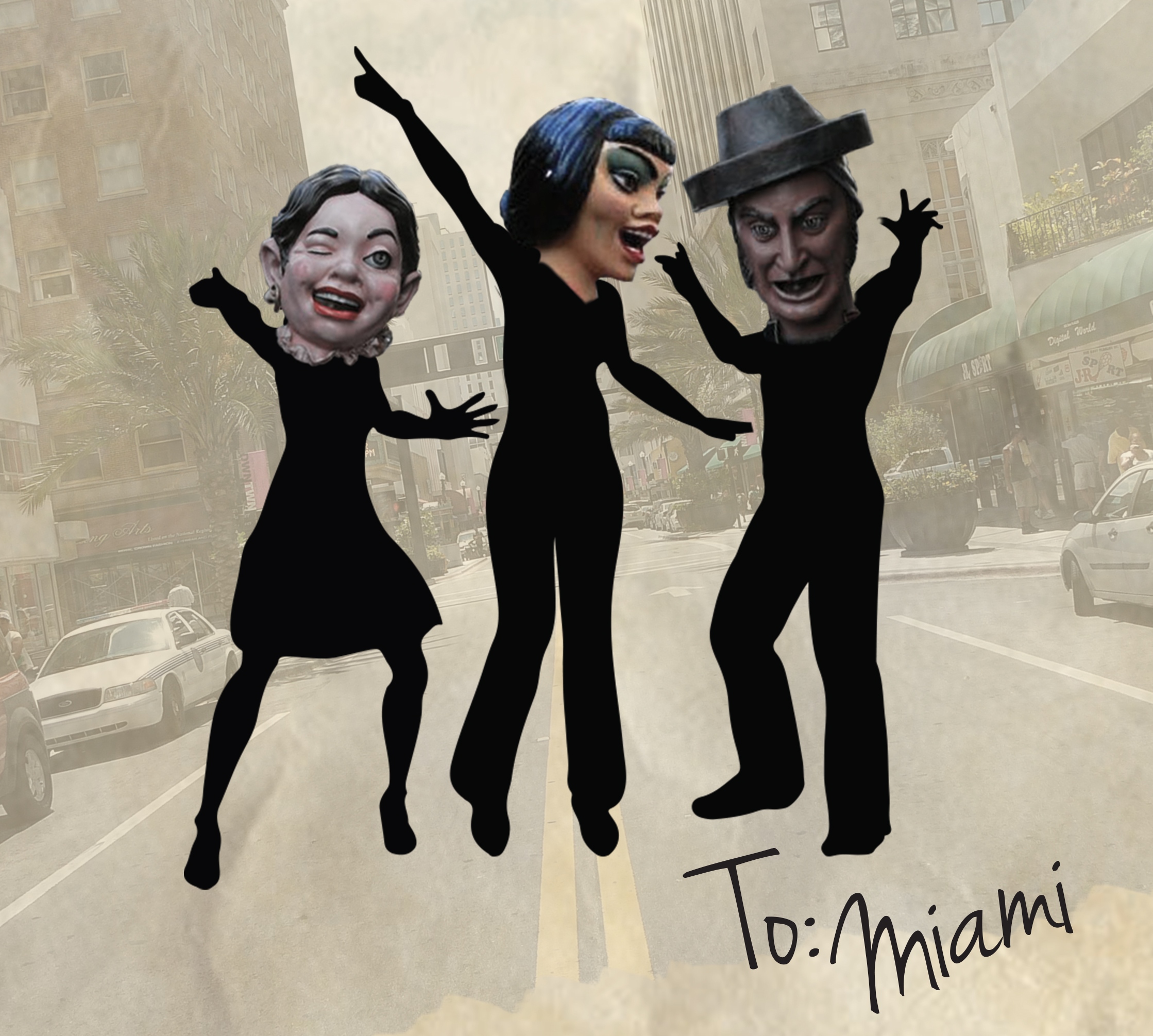 Fiesta de la calle de San Sebastián (SANSE Miami 2015)