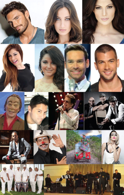 fiestas de la calle estilos 