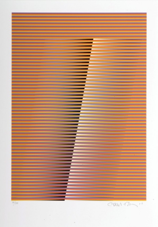 Carlos Cruz-Diez_