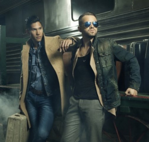 CHINO Y NACHO finalistas por quinto año consecutivo en Premios Billboard de la Música Latina 2015