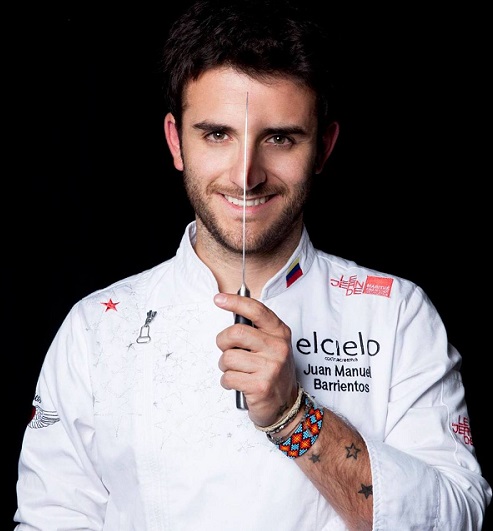 Uno de los 50 mejores restaurantes en Latinoamérica, ‘El CIELO’ abre en #Miami @juanmaelcielo