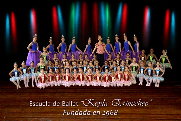 foto 40 aniversario EBKE