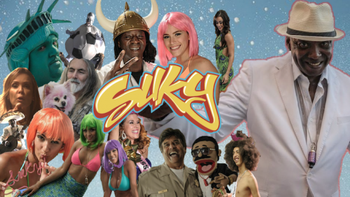 Suky Vevo 2560x1440