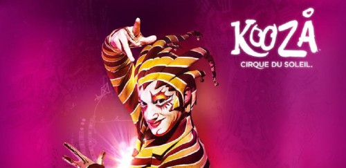CIRQUE DU SOLEIL