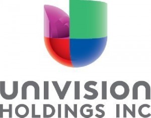 Univision Holdings Inc Logo