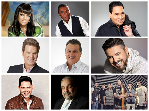 MIAMI VIBRARÁ AL RITMO DE SALSA EL EVENTO MÁS GRANDE DEL VERANO #SALSAMIAMI2015