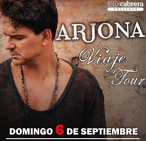 Ricardo Arjona