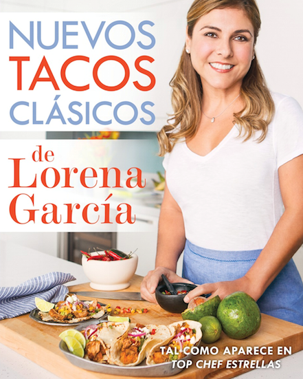 Chef de “Top Chef Masters” Lorena García 