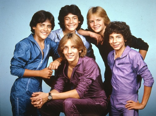 MENUDO celebra 40 años de historia