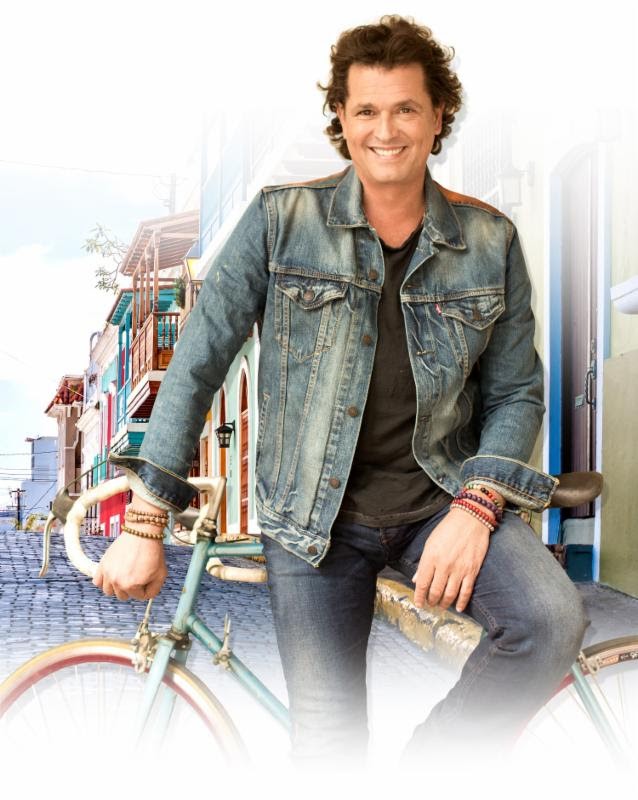 Carlos Vives Recibirá Premio Icono @ColumnaEstilos