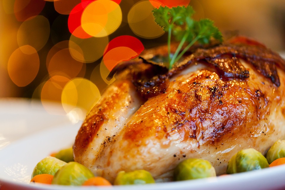 Pasos Para Cocinar Un Pavo En Thanksgiving