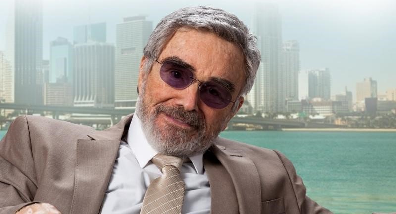 Burt Reynolds @EstilosBLog