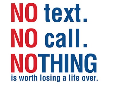 Did you know texting and driving is illegal in Florida?
