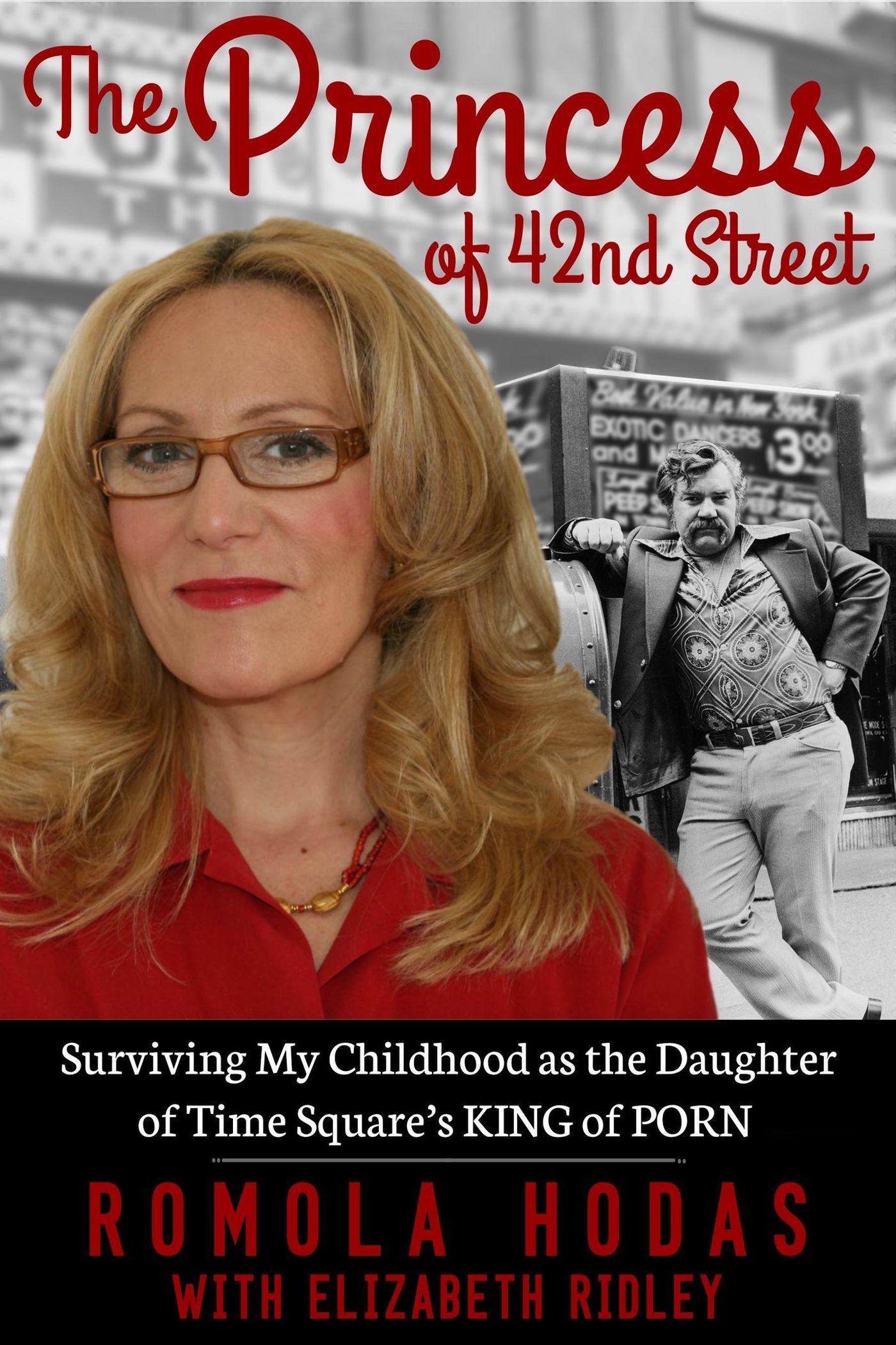 The Princess of 42nd Street