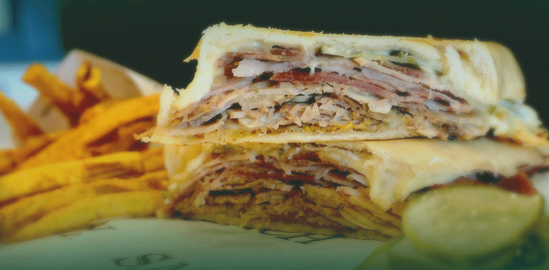 Sanguiche Miami Estilos Blog 