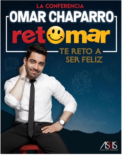 Omar Chaparro Estilos Blog