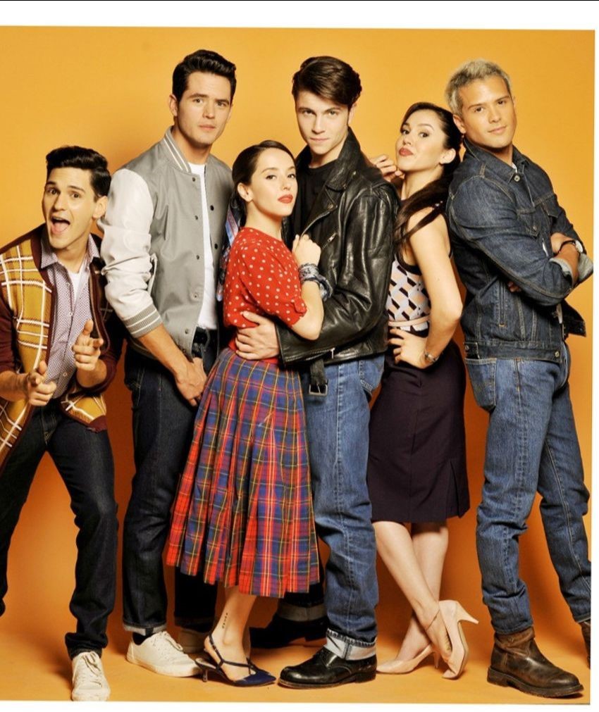 CLUB 57 LA SERIE DE NICKELODEON LIDERÓ LOS RATINGS EN SU ESTRENO