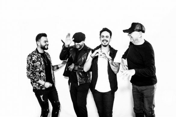 La Legendaria Agrupación Guaco Estrenó Su Nuevo Tema