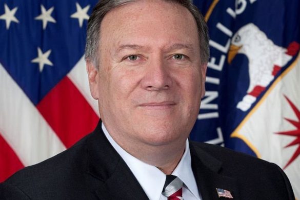 Secretario Pompeo Descarta Negociación Con El Dictador Maduro