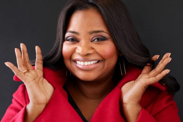 Actress Octavia Spencer Calls for Increased Casting of People with Disabilities