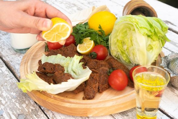 Discover The Superb Flavors Of The Gaziantep Cuisine