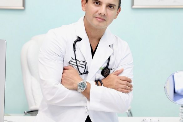 Dr. Trini Vega Mi Recomendación En Tratamientos Estéticos En Miami