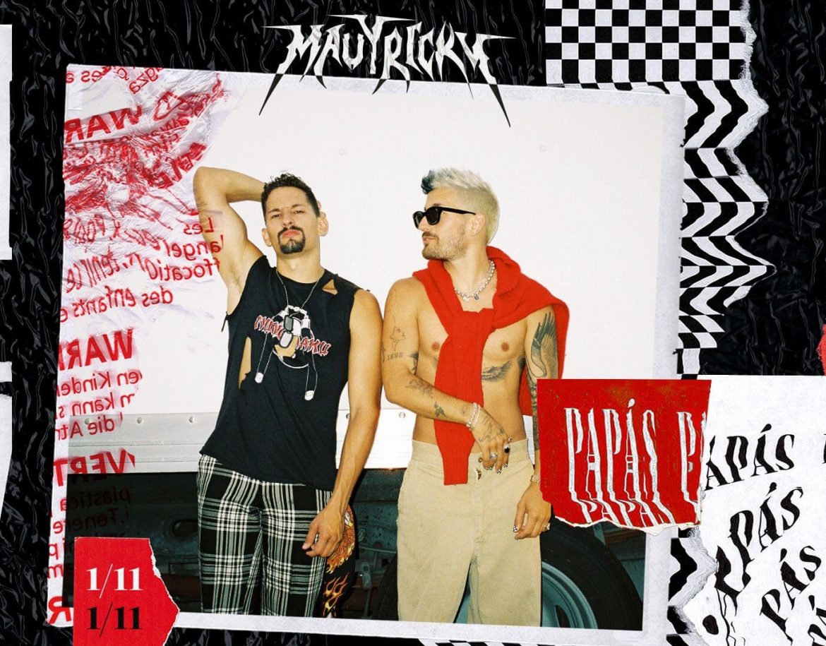 MAU Y RICKY ESTILOS MEDIA