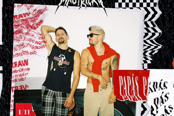 Mau y Ricky Son Papás