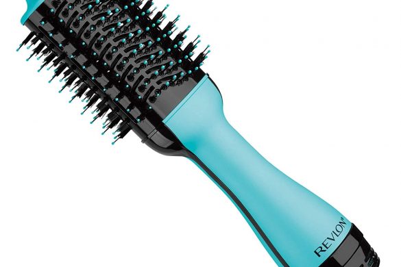 El One-Step Secador De Revlon ¡Fabuloso!